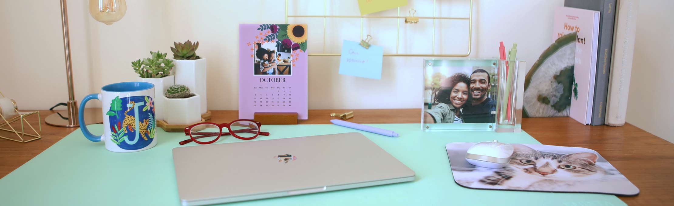 Refresh your home office for fall
