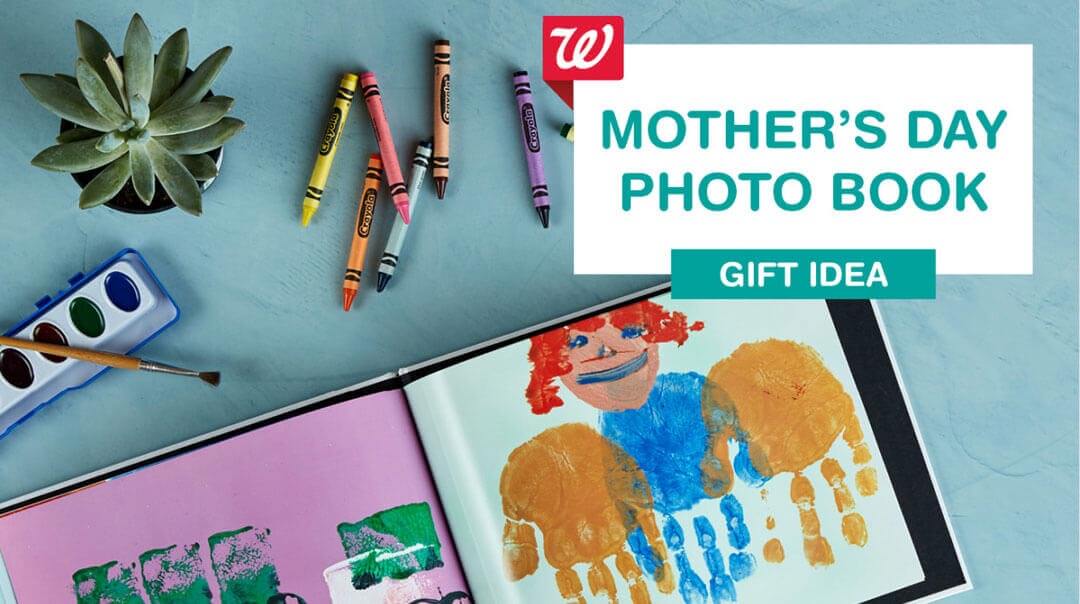 Photo Albums: Best mother's day gift + Gift Ideas for Mom