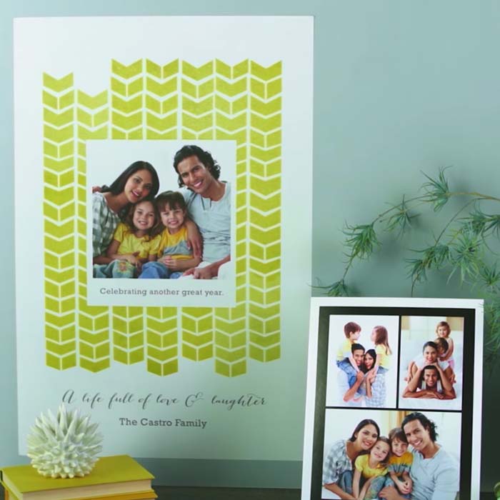 Create Custom Photo Posters