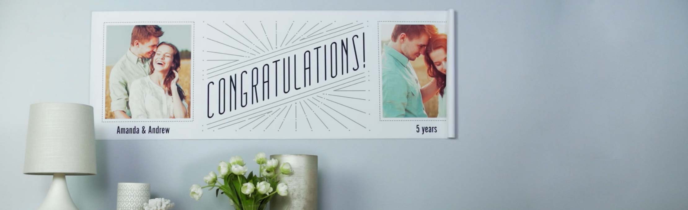 Create Custom Photo Banners