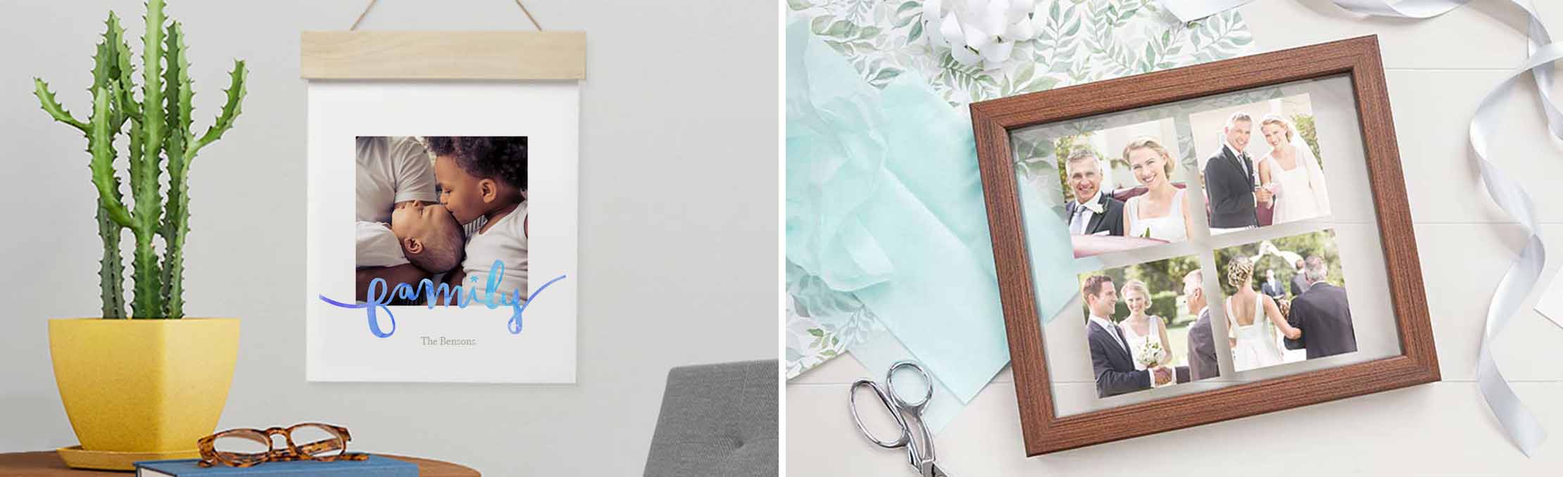 Introducing New Photo Products with FREE Same Day Pickup