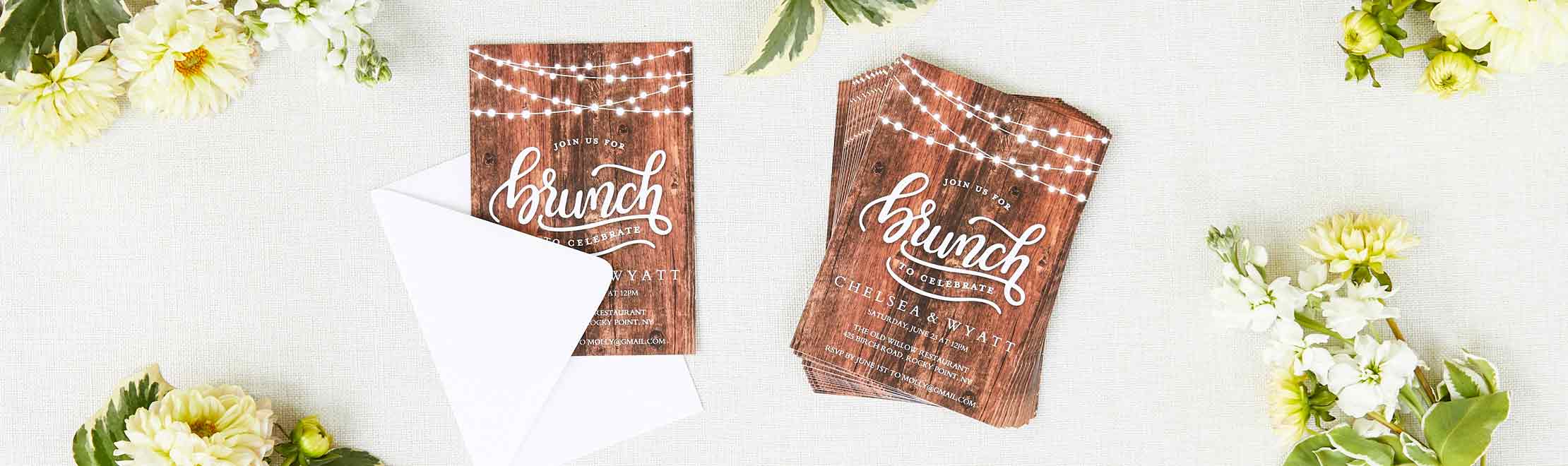 How to Word Reception-Only Wedding Invitations