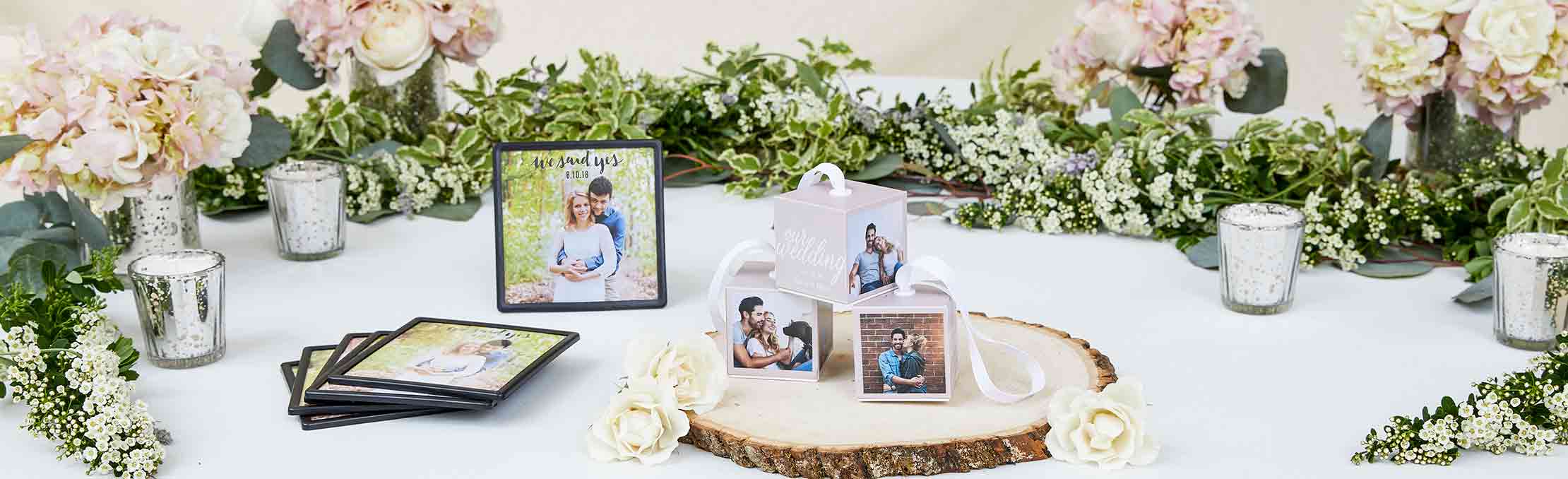 Ideas for Wedding Party Favors