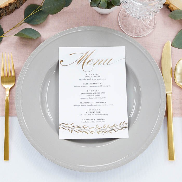 Budget-Friendly Wedding Day Decor