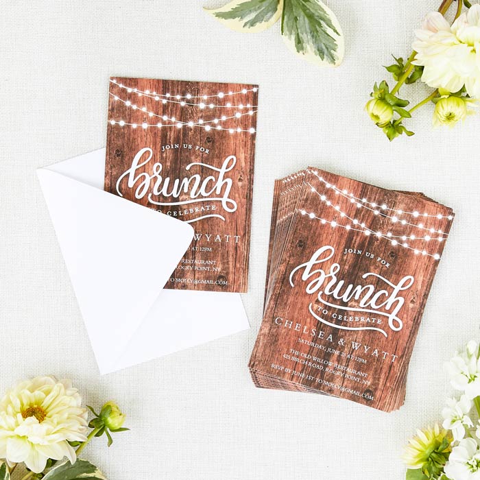 How to Word Reception-Only Wedding Invitations