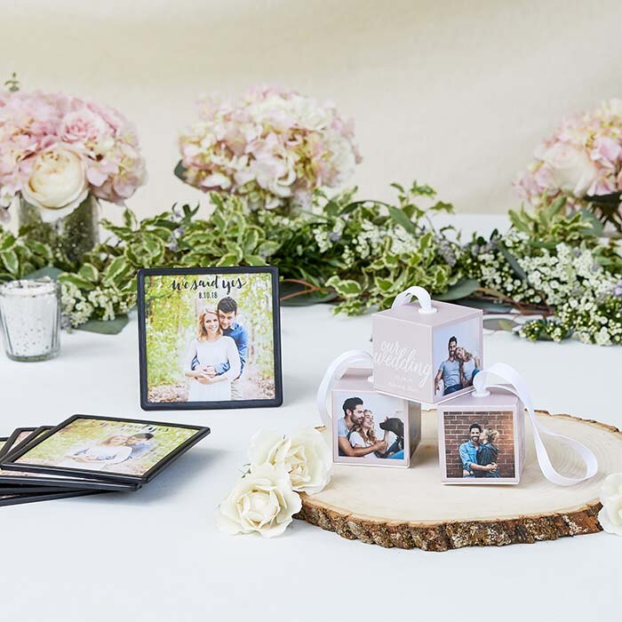 Ideas for Wedding Party Favors