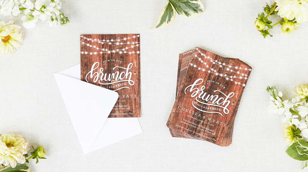 How to Word Reception-Only Wedding Invitations