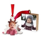 Photo Ornaments
