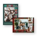 2025 Holiday Cards Collection