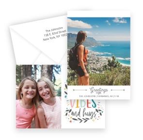 Mail-for-Me Cards