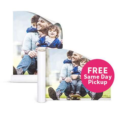 FREE Same Day Pickup, Poster