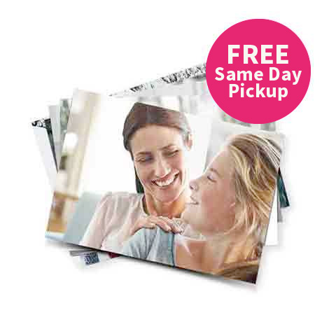 Walgreens FREE 8×10 Photo Print