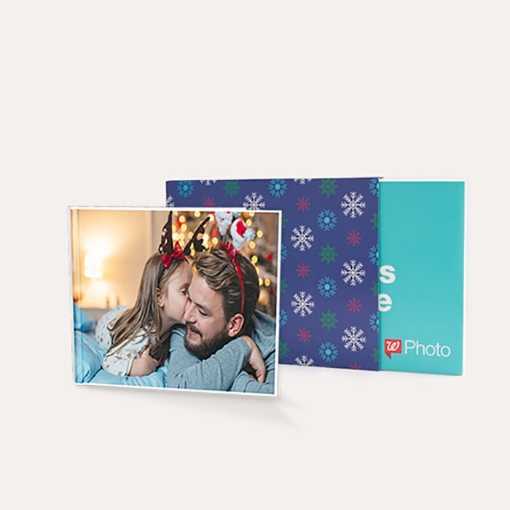 8.5x11 Custom Cover Photo Books