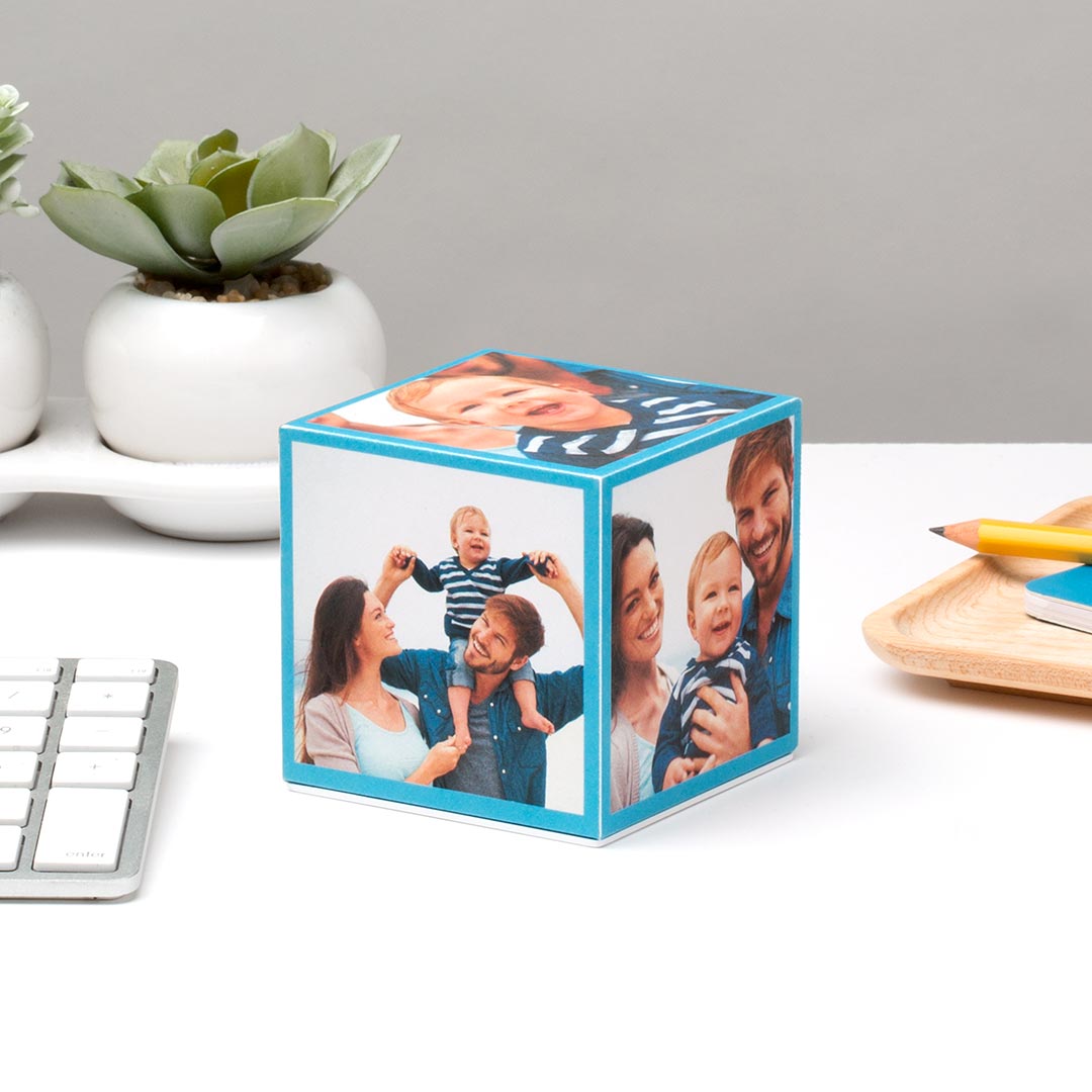 3x3 Photo Cube