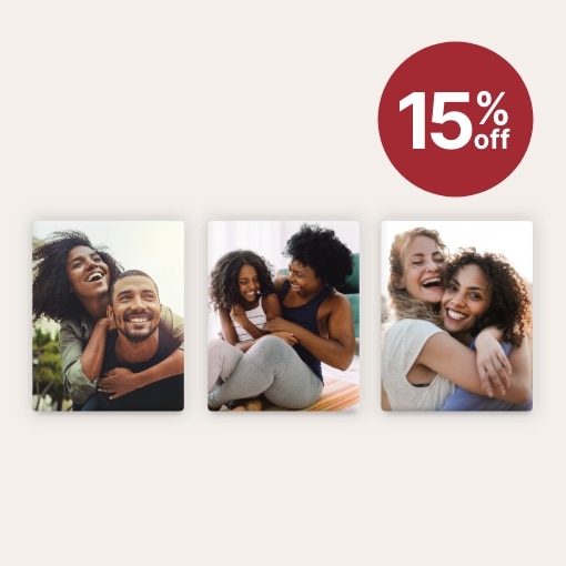 15% Off