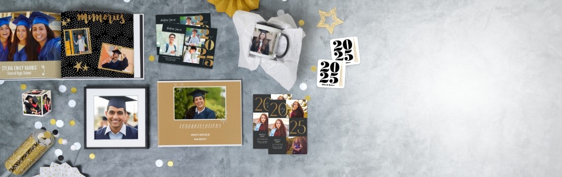 Give it up for the grads!