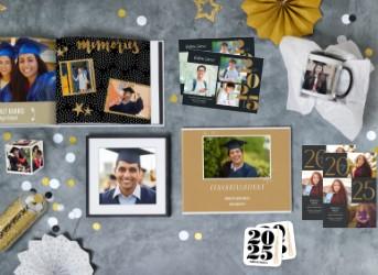Give it up for the grads!