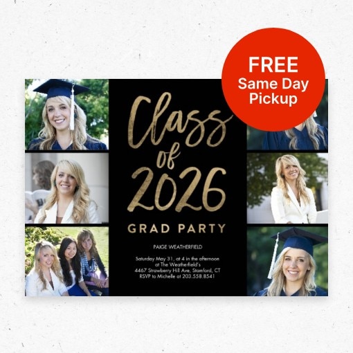 FREE Same Day Pickup