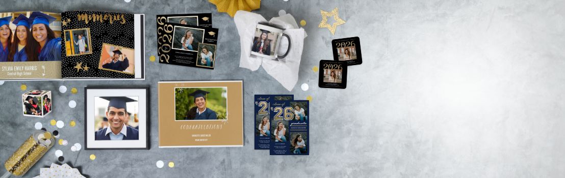 Give it up for the grads!