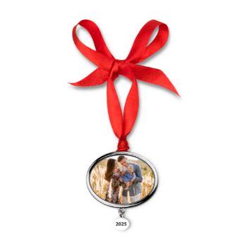 Annual Silver Ornament