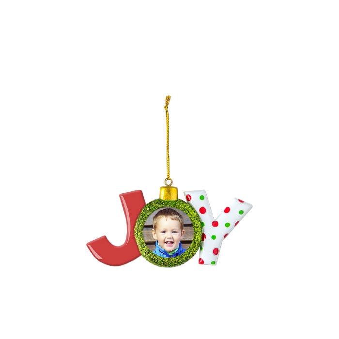 Joy Ornament