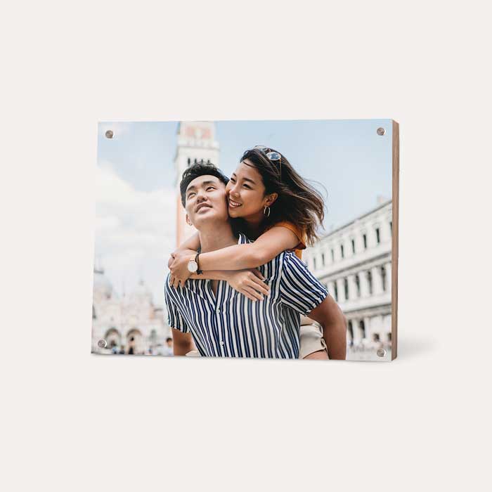 Premium Wood Panel