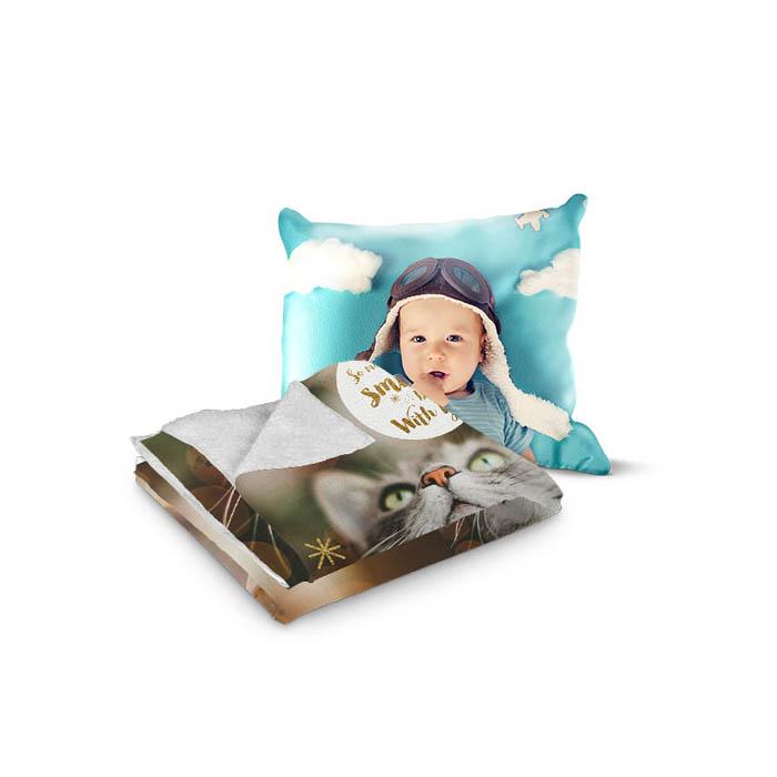 Pillows & Blankets