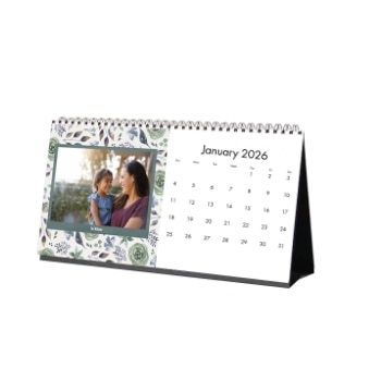 4x8 Desktop Calendar