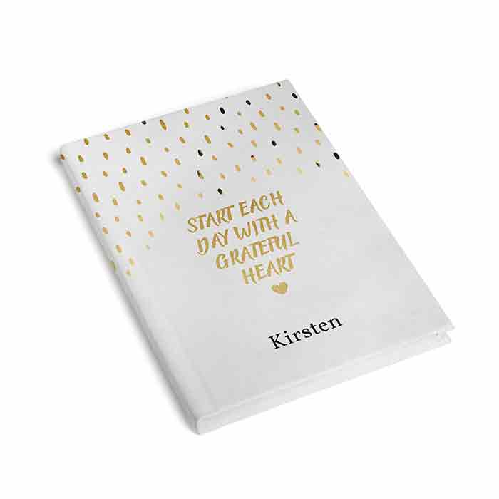 Hardcover Journal