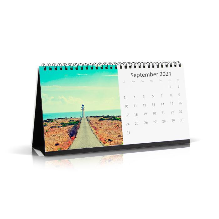 4x8 Desktop Calendar