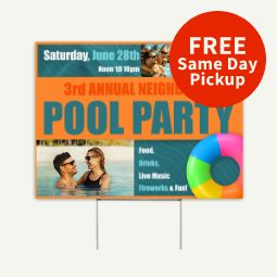 Free Same Day Pickup