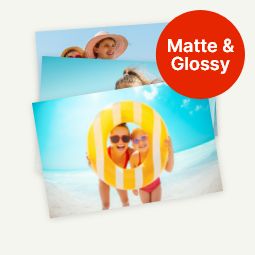 Matte & Glossy