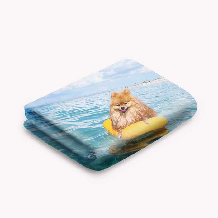 Beach Towel image