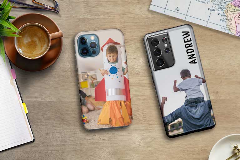 Custom Phone Cases