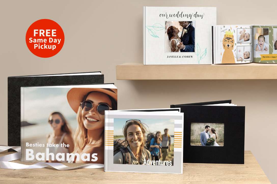 Moments Lets You Quickly Build A Photo Book On Your iPad, Pick It Up At  Walgreens When Complete | TechCrunch, image size:1088x724