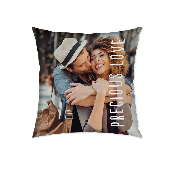 Square Throw Pillow