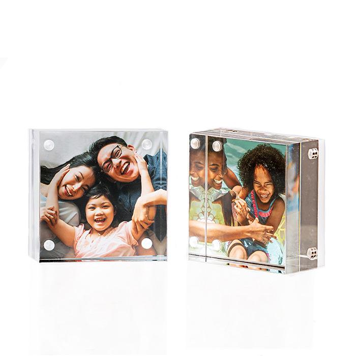 Acrylic Photo Blocks