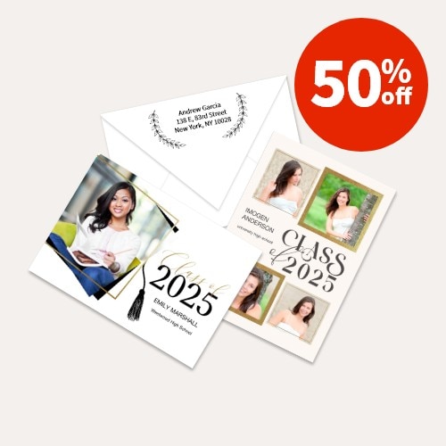 50% off