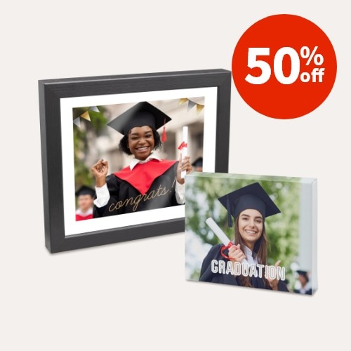 50% off