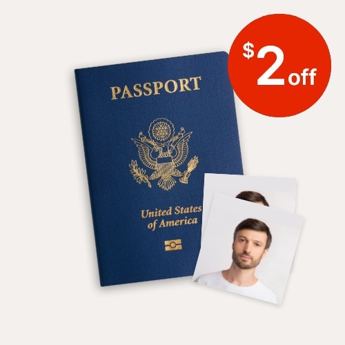 $2 off