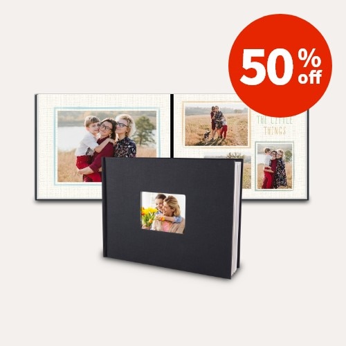 50% off