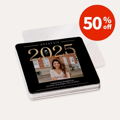 50% off