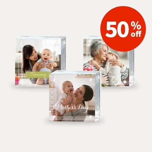 50% off