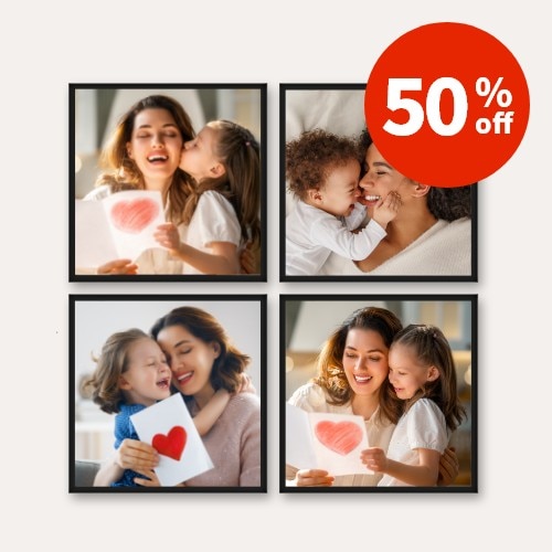 50% off