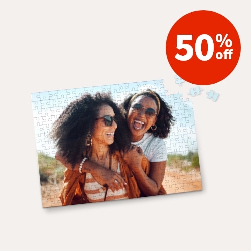50% off