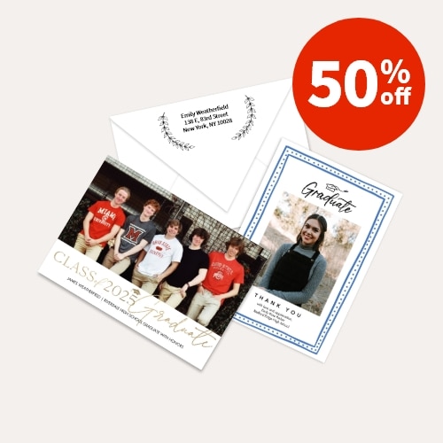 50% off