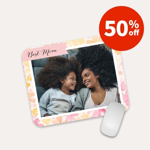 50% off