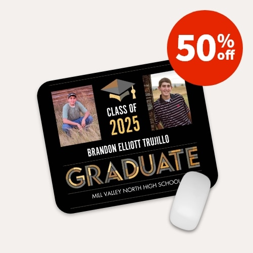 50% off