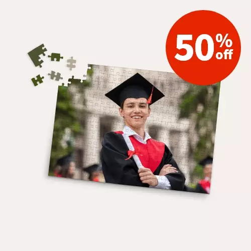 50% off