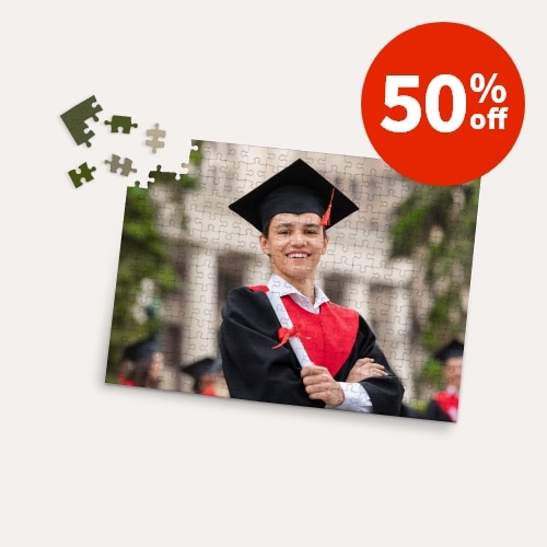 50% off
